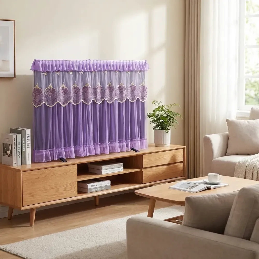 Dustproof tv screen cover - home improvement