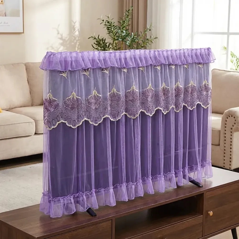 Dustproof tv screen cover - home improvement