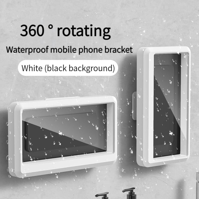 Phone holder waterproof