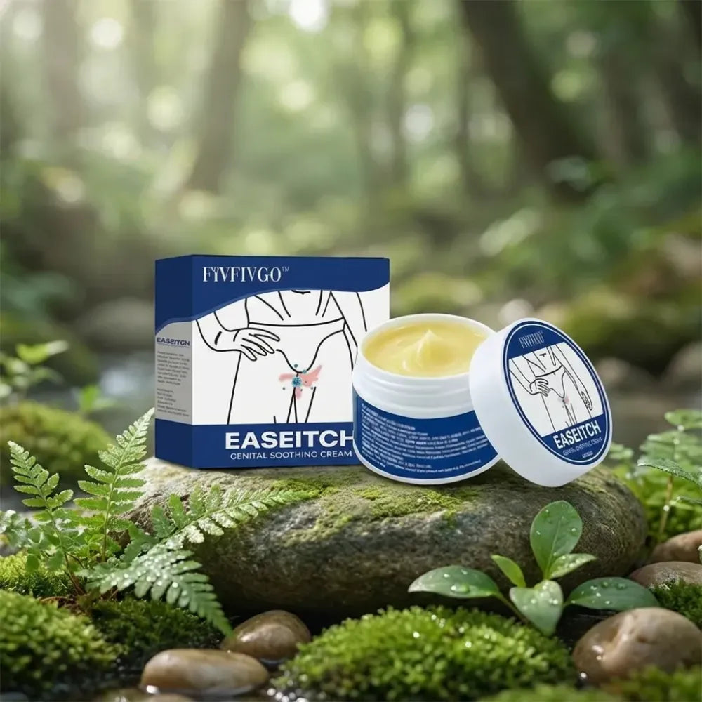 Easeitch genital soothing cream