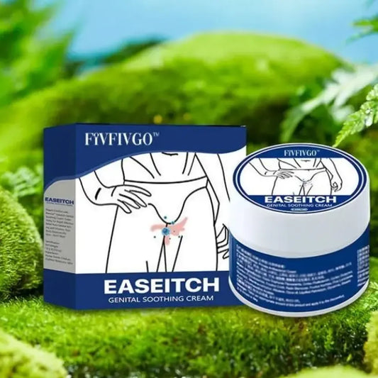 Easeitch genital soothing cream