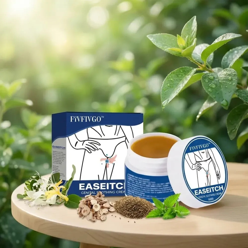 Easeitch genital soothing cream