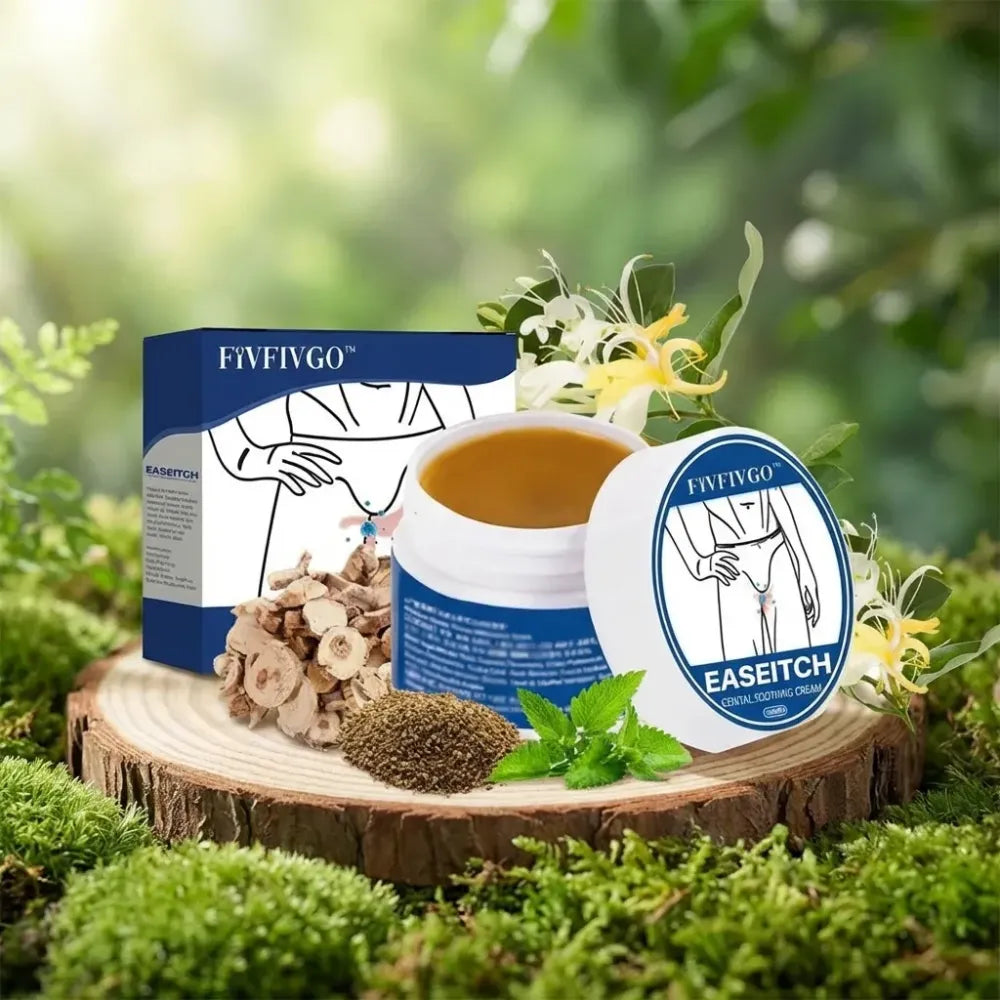Easeitch genital soothing cream