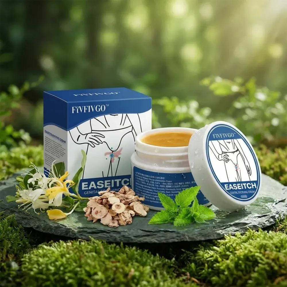 Easeitch genital soothing cream