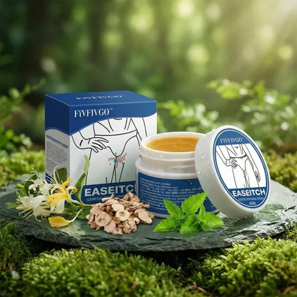 Easeitch genital soothing cream