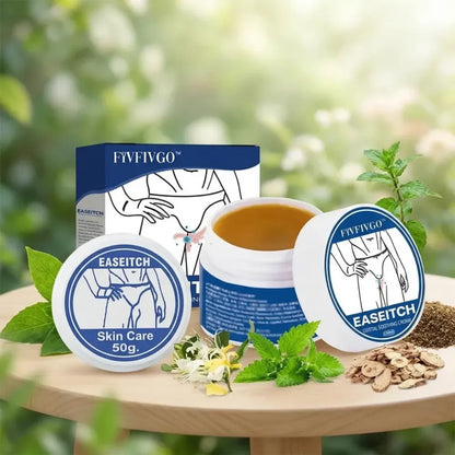 Easeitch genital soothing cream