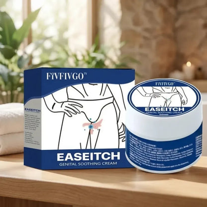 Easeitch genital soothing cream