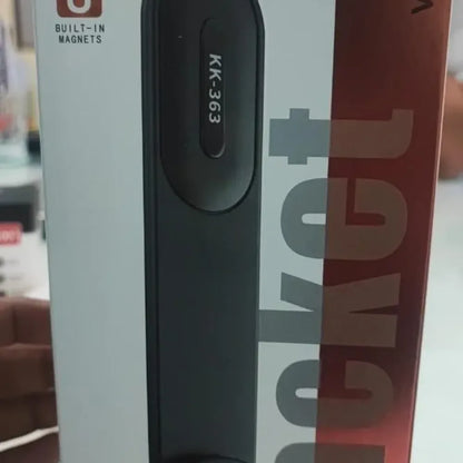 Easy-access phone holder