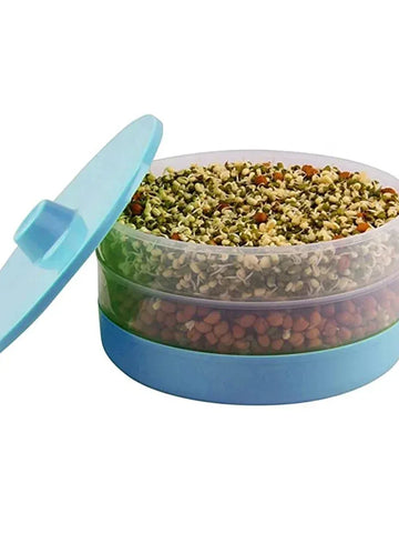 Easy-Clean Sprout Maker