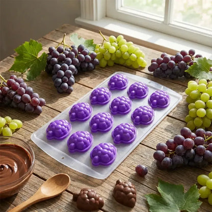 Easy-release silicone ice tray - home & kitchen