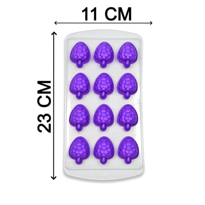 Easy-release silicone ice tray - home & kitchen