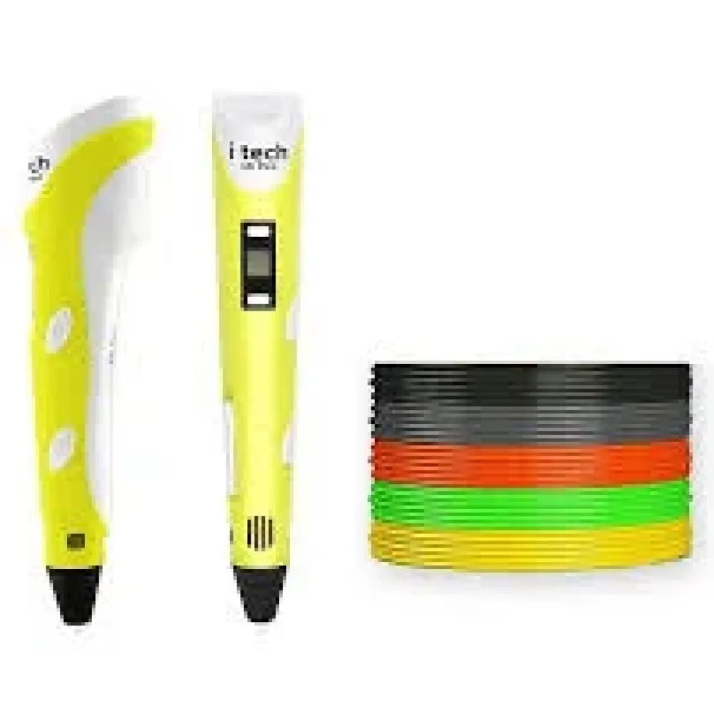 Easy-use 3d printing pen - office