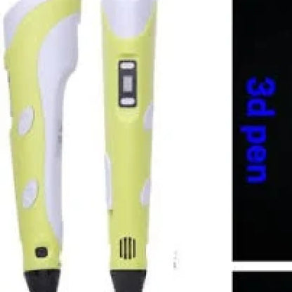 Easy-use 3d printing pen - office