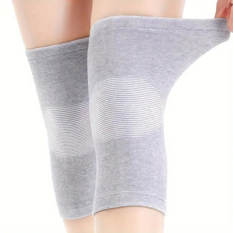 Bamboo Charcoal Knee Sleeves