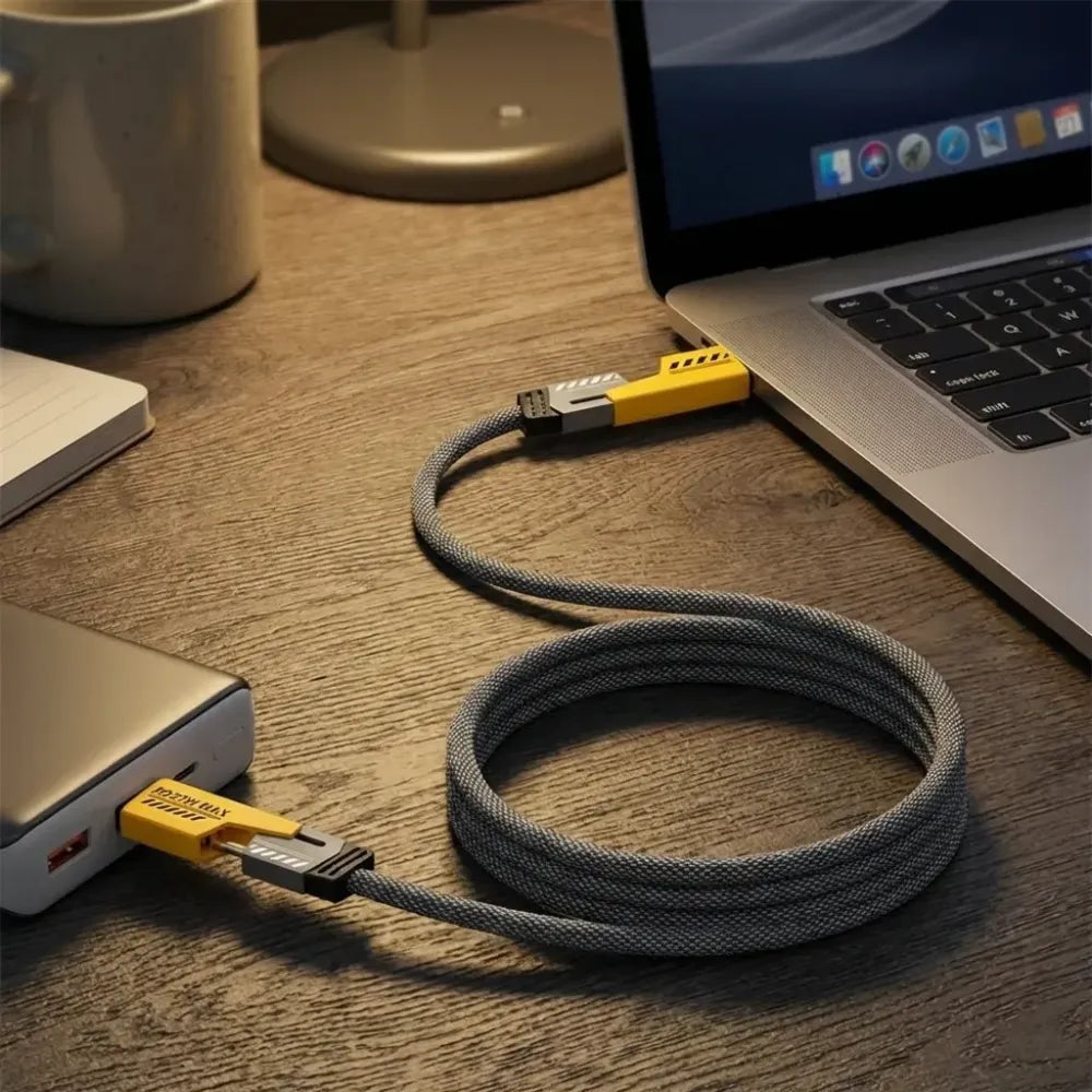 Eco 4-in-1 charging cable