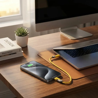 Eco 4-in-1 charging cable