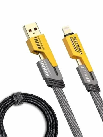 Eco 4-in-1 Charging Cable