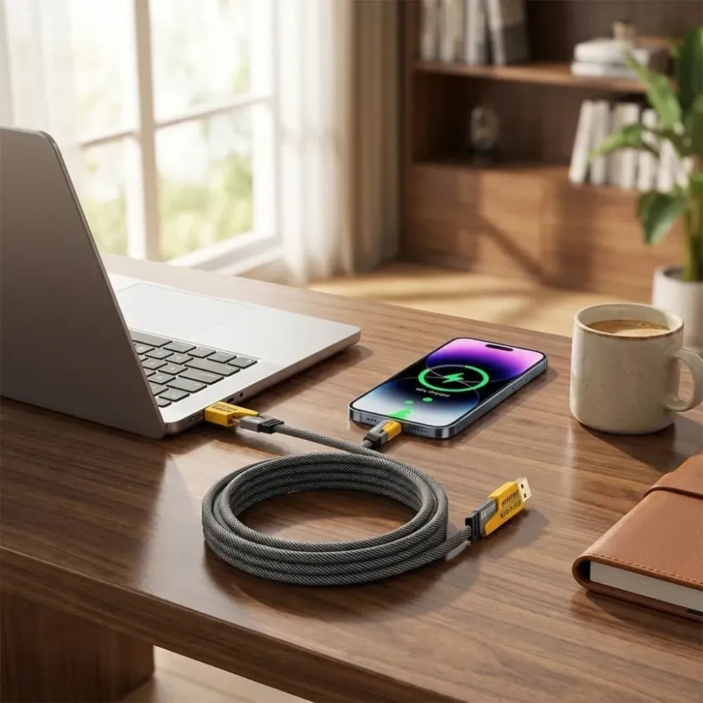 Eco 4-in-1 charging cable