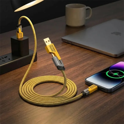 Eco 4-in-1 charging cable