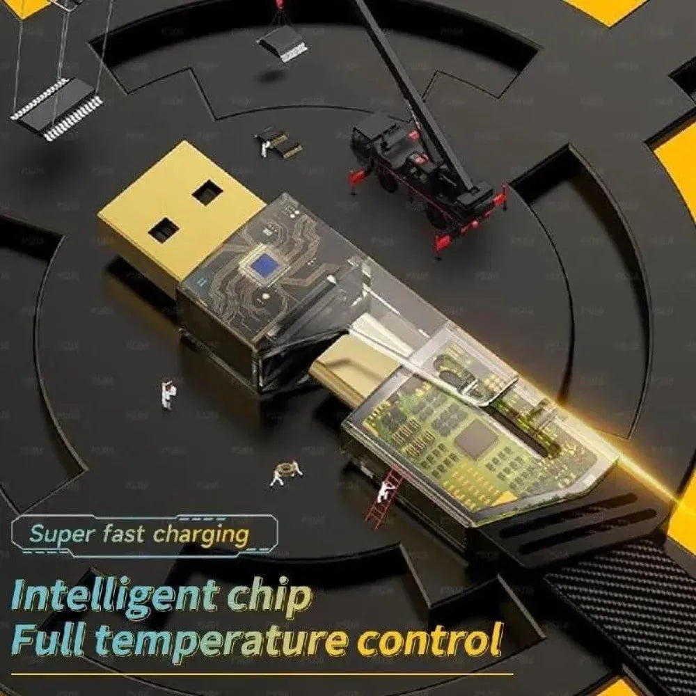 Eco 4-in-1 charging cable