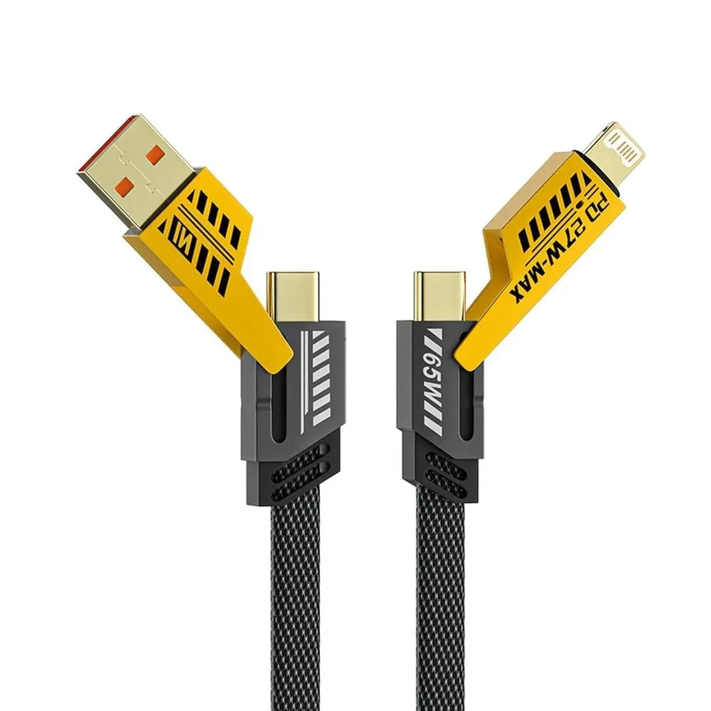 Eco 4-in-1 charging cable