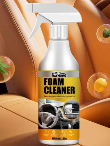 Eco Foam Car Cleaner