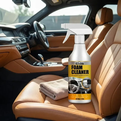 Eco foam car cleaner