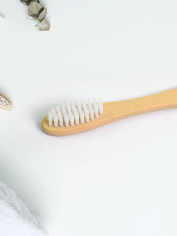 Eco-Friendly Bamboo Toothbrush