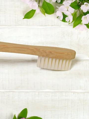 Eco-Friendly Bamboo Toothbrush