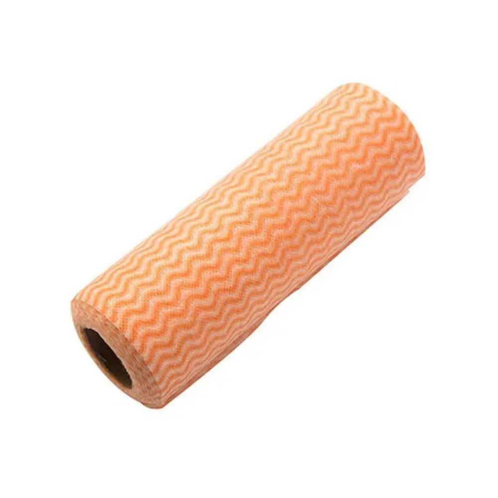 Eco-friendly cleaning cloth roll