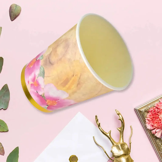 Eco-friendly disposable paper cups - home & kitchen