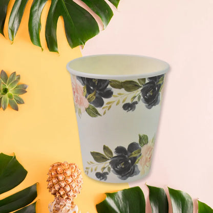Eco-friendly disposable paper cups - home & kitchen