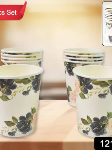 Eco-Friendly Disposable Paper Cups