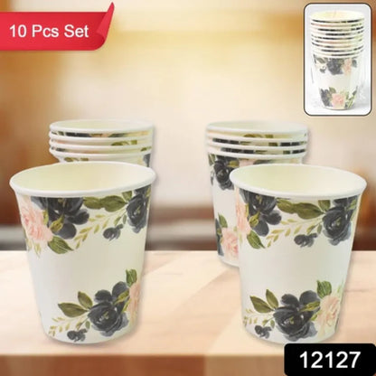 Eco-friendly disposable paper cups - home & kitchen