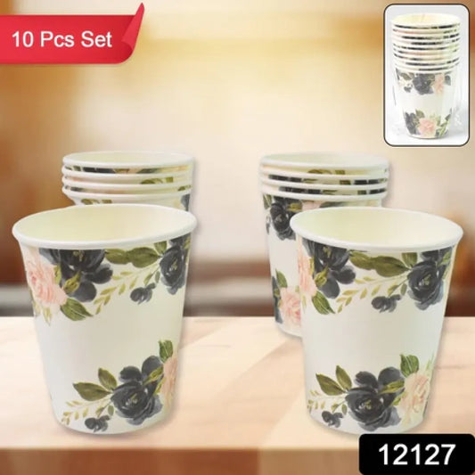 Eco-friendly disposable paper cups - home & kitchen