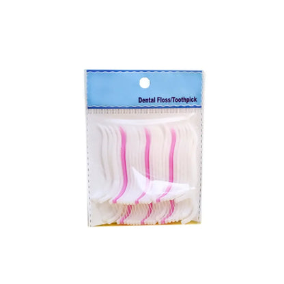 Eco-friendly floss & pick combo - health beauty