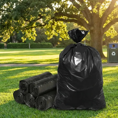 Eco-friendly heavy-duty trash bags - home improvement