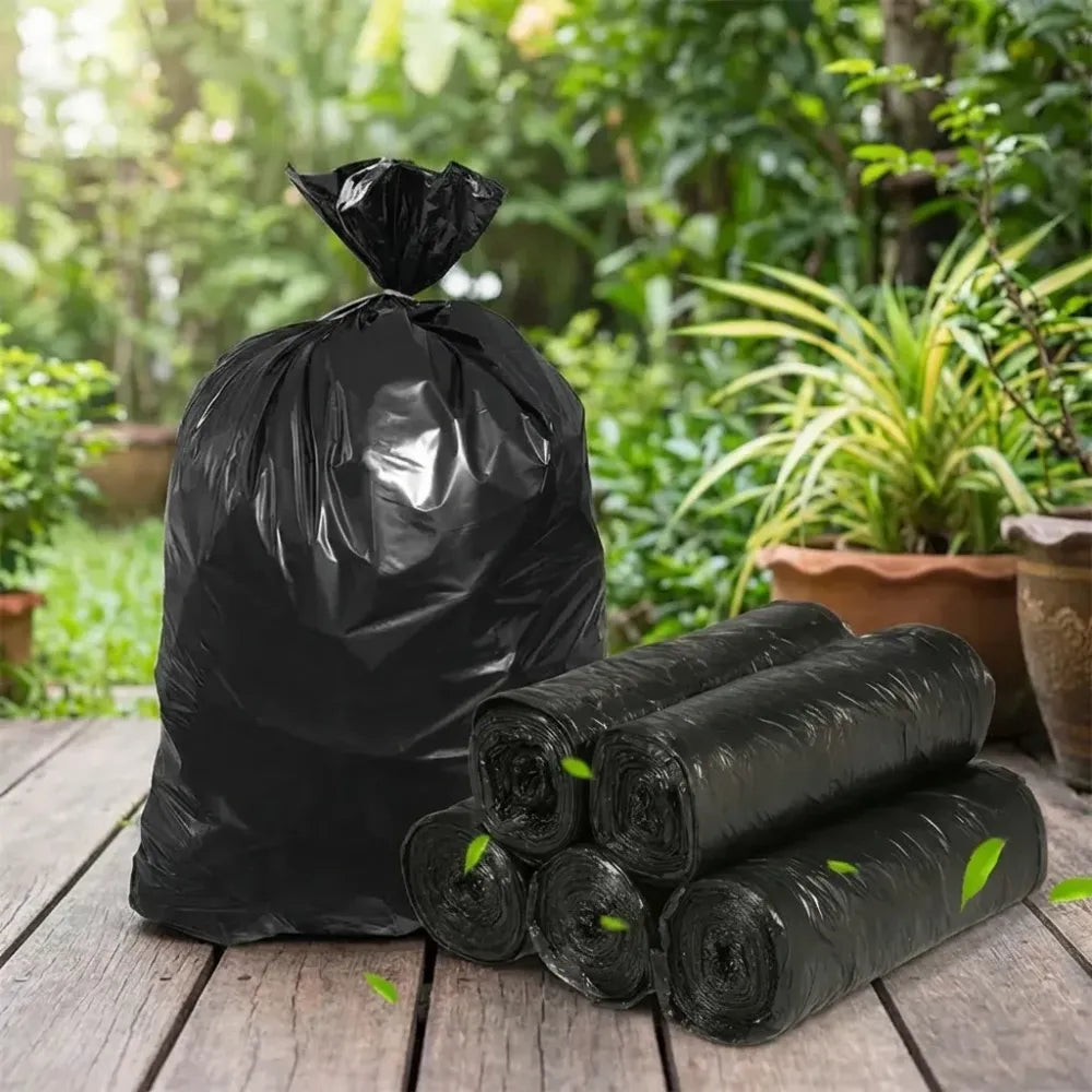 Eco-friendly heavy-duty trash bags - home improvement