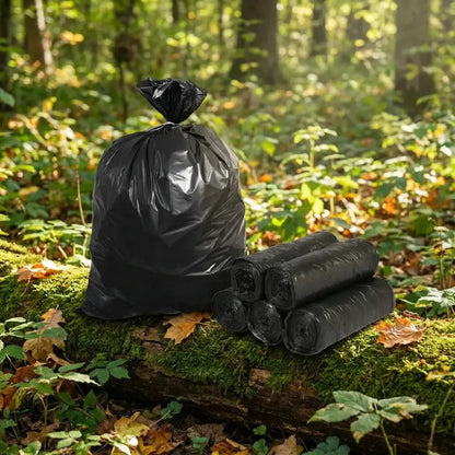 Eco-friendly heavy-duty trash bags - home improvement
