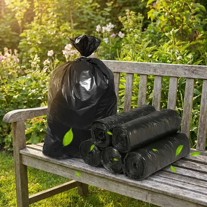 Eco-friendly heavy-duty trash bags - home improvement