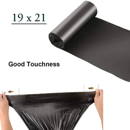 Eco-friendly heavy-duty trash bags - home improvement