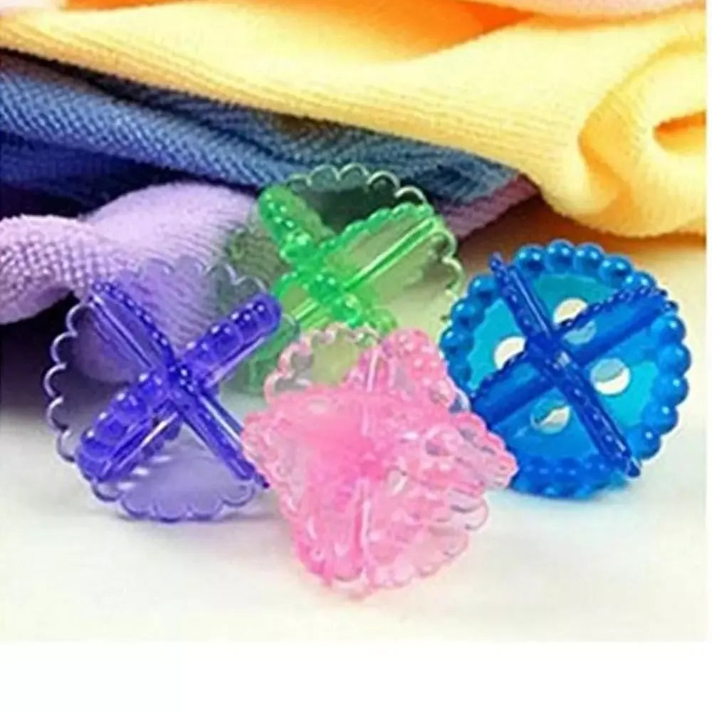 Eco-friendly laundry washing balls - home & kitchen