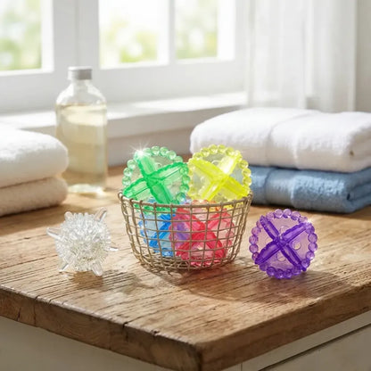 Eco-friendly laundry washing balls - home & kitchen
