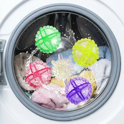 Eco-friendly laundry washing balls - home & kitchen
