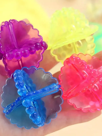 Eco-Friendly Laundry Washing Balls