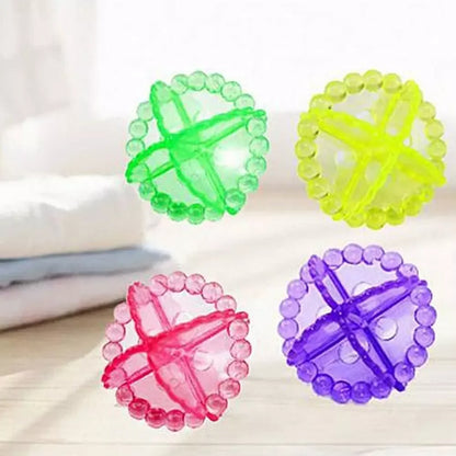 Eco-friendly laundry washing balls - home & kitchen