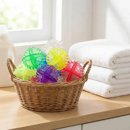 Eco-friendly laundry washing balls - home & kitchen