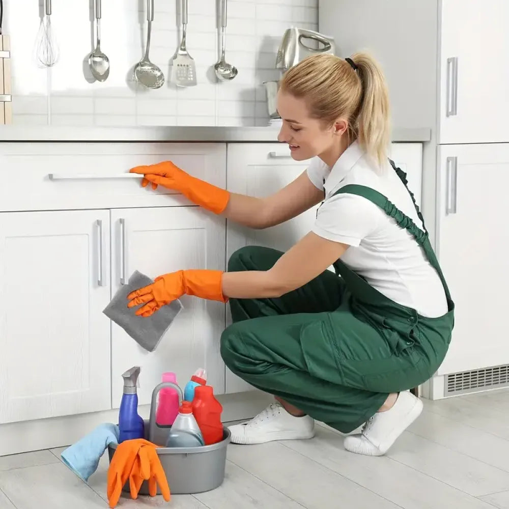 Eco-friendly microfiber scrub cloths - home improvement