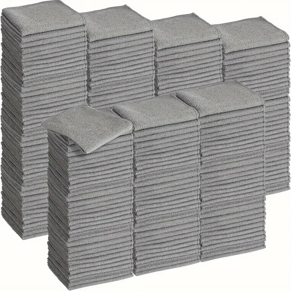 Eco-friendly microfiber scrub cloths - home improvement