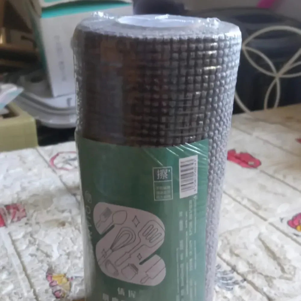 Eco-friendly microfiber scrub cloths - home improvement